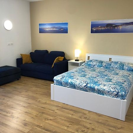 La Finestra Sul Mare Apartment กาเอตา ภายนอก รูปภาพ