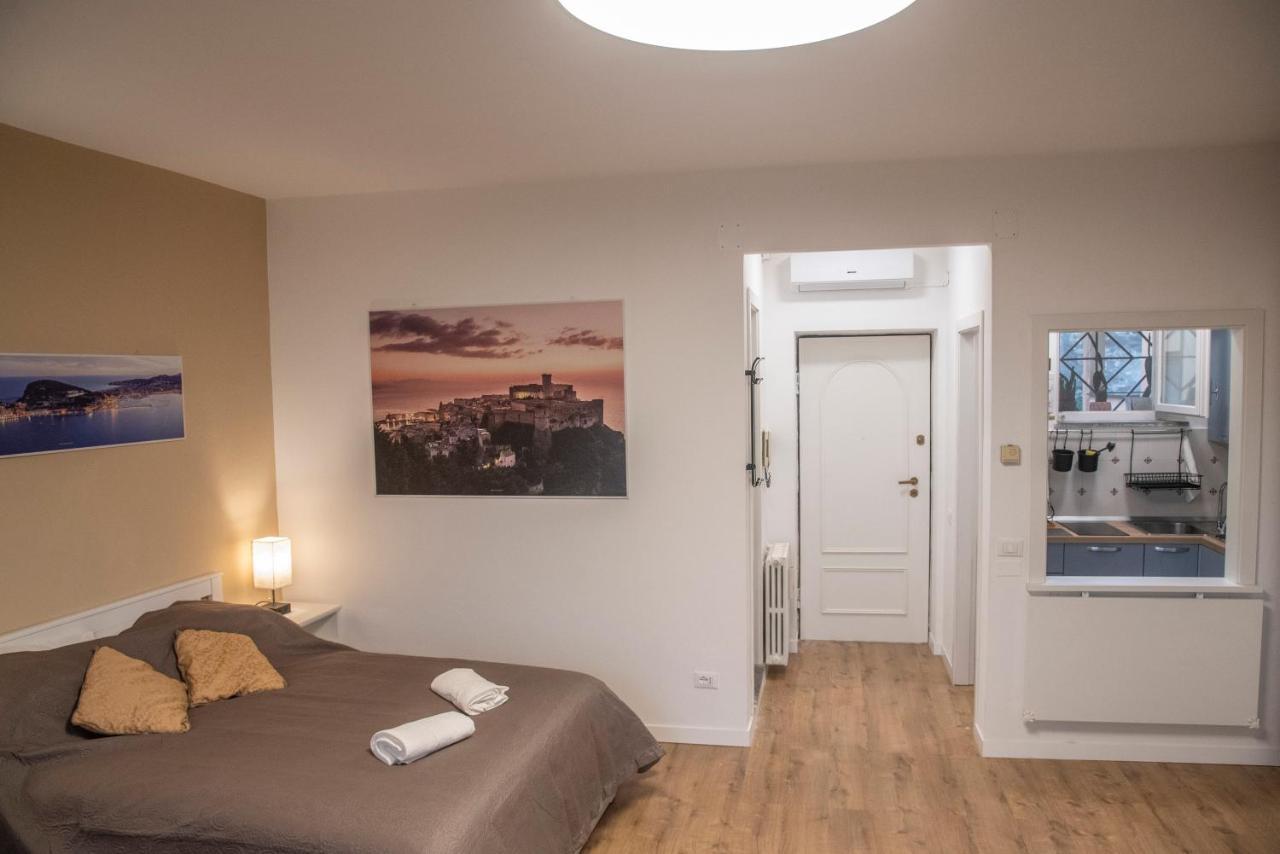 La Finestra Sul Mare Apartment กาเอตา ภายนอก รูปภาพ