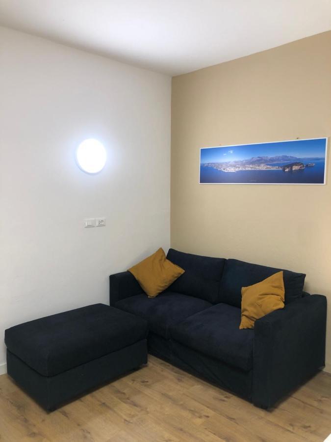 La Finestra Sul Mare Apartment กาเอตา ภายนอก รูปภาพ