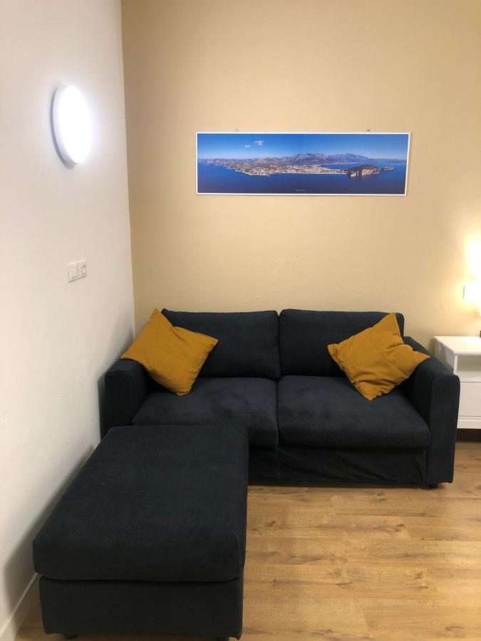La Finestra Sul Mare Apartment กาเอตา ภายนอก รูปภาพ