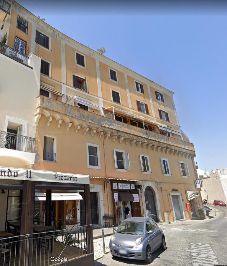 La Finestra Sul Mare Apartment กาเอตา ภายนอก รูปภาพ