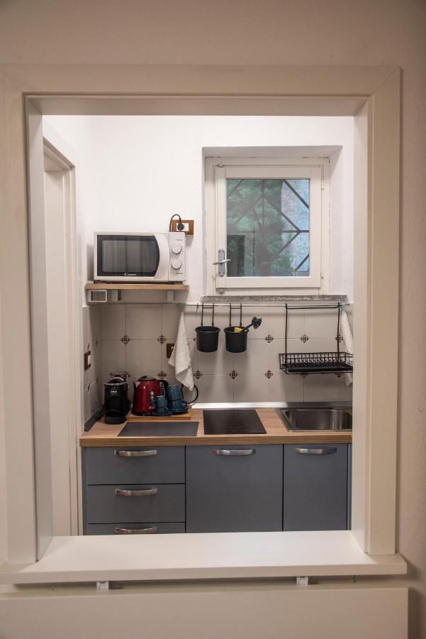 La Finestra Sul Mare Apartment กาเอตา ภายนอก รูปภาพ