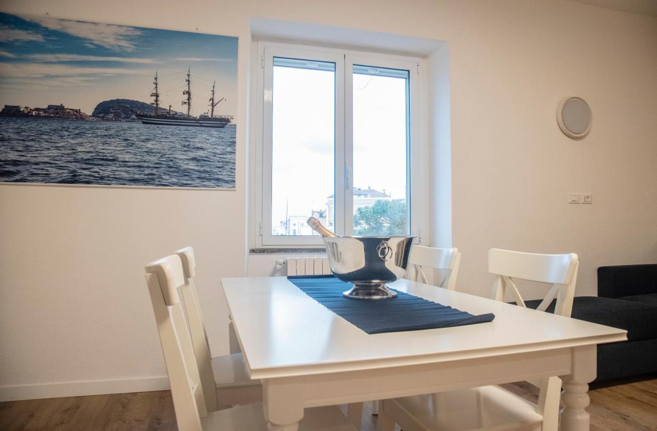 La Finestra Sul Mare Apartment กาเอตา ภายนอก รูปภาพ