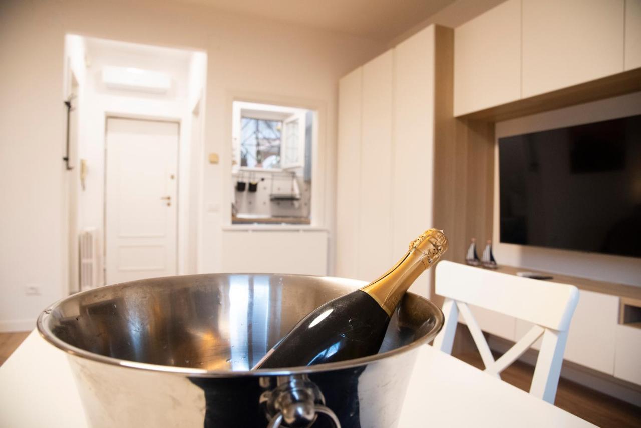La Finestra Sul Mare Apartment กาเอตา ภายนอก รูปภาพ