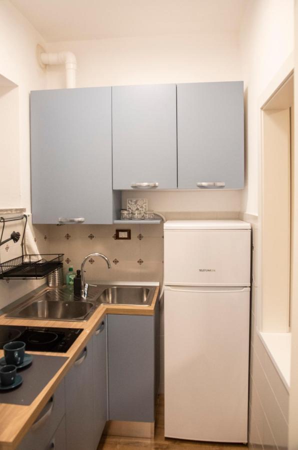 La Finestra Sul Mare Apartment กาเอตา ภายนอก รูปภาพ