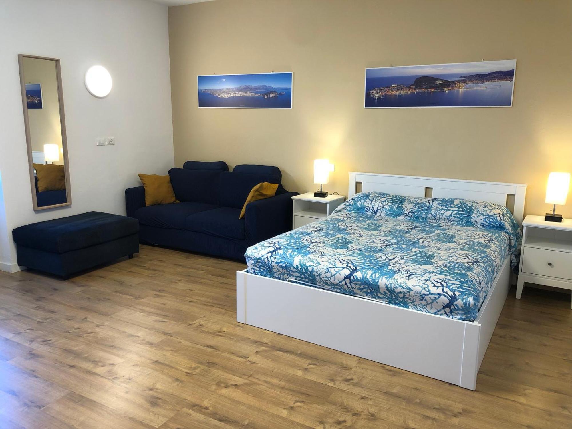 La Finestra Sul Mare Apartment กาเอตา ภายนอก รูปภาพ