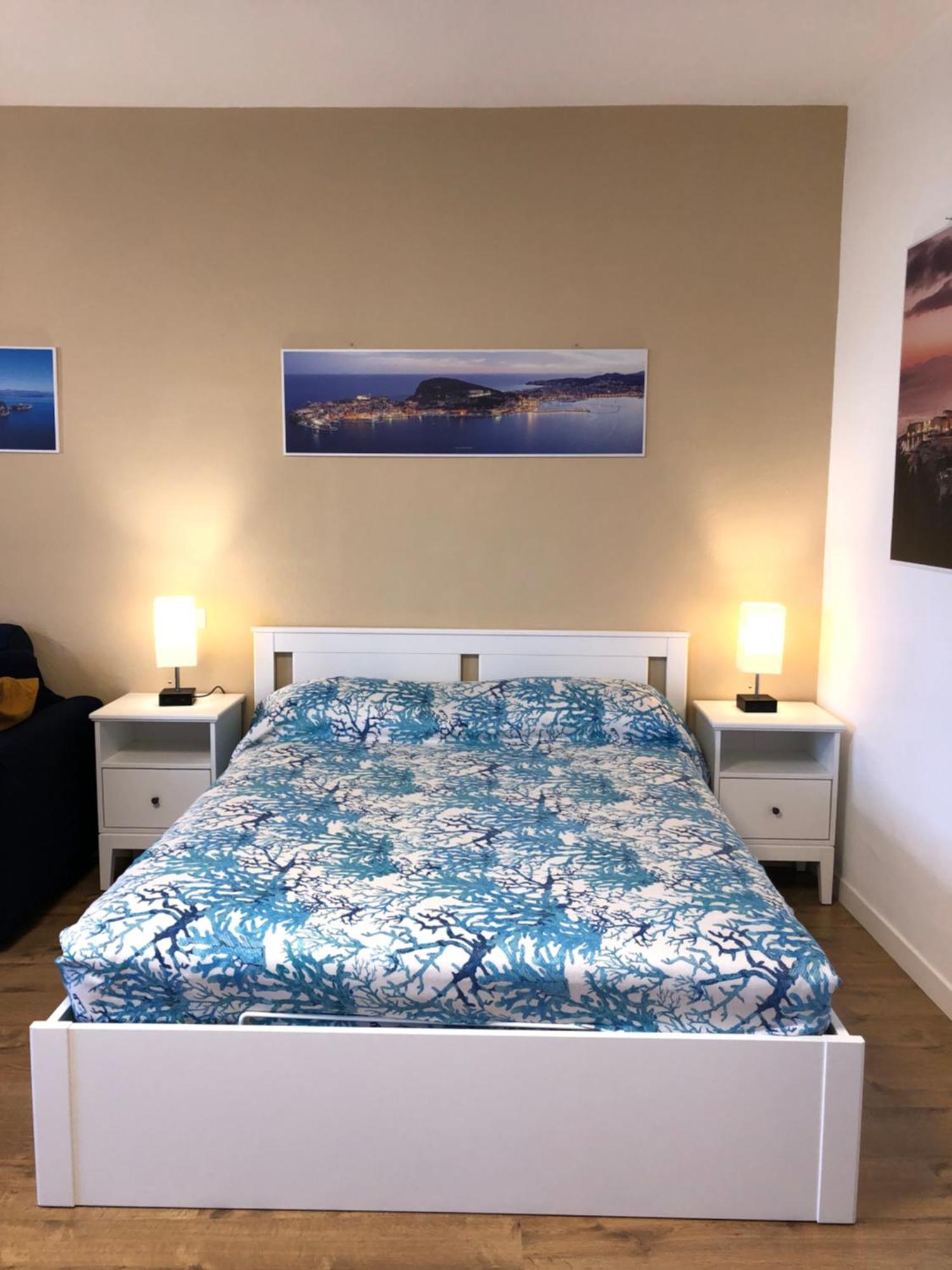 La Finestra Sul Mare Apartment กาเอตา ภายนอก รูปภาพ