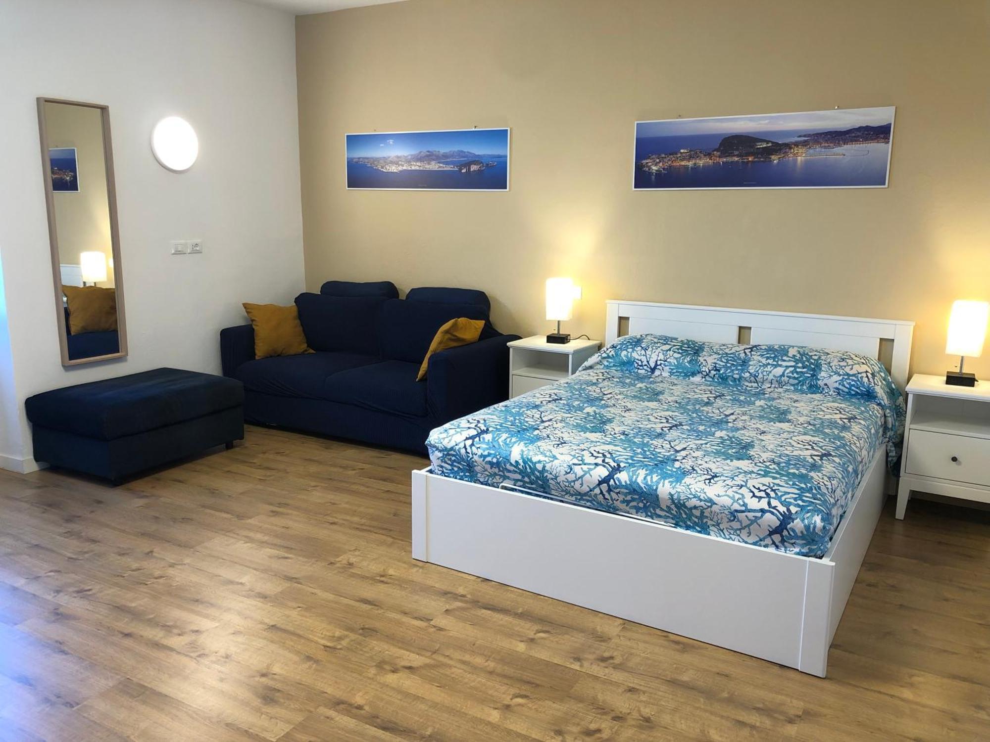 La Finestra Sul Mare Apartment กาเอตา ภายนอก รูปภาพ